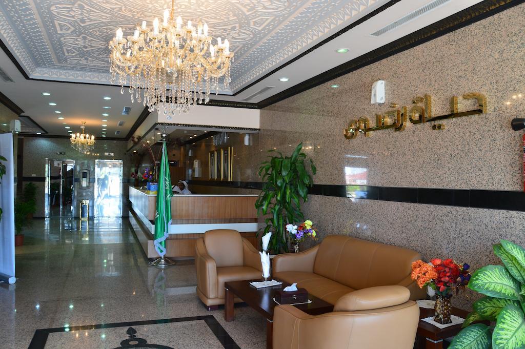 Hayat Redwa Hotel Yanbu Ngoại thất bức ảnh