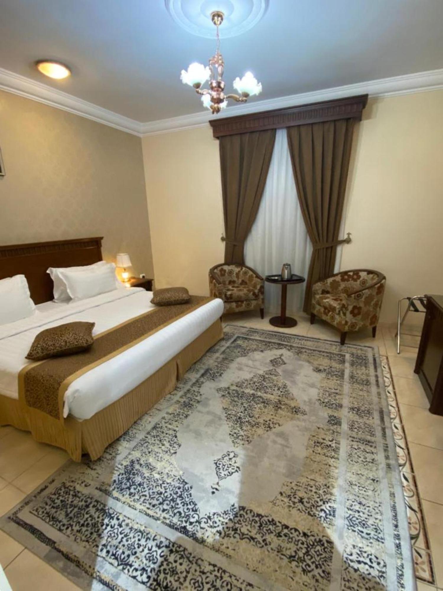 Hayat Redwa Hotel Yanbu Ngoại thất bức ảnh