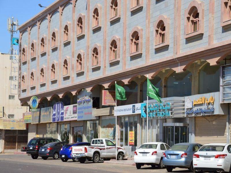 Hayat Redwa Hotel Yanbu Ngoại thất bức ảnh