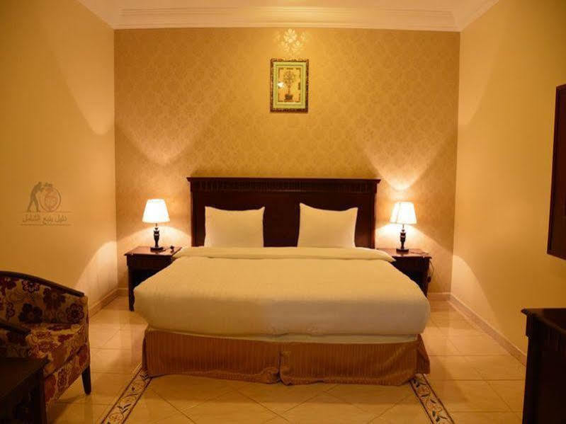 Hayat Redwa Hotel Yanbu Ngoại thất bức ảnh